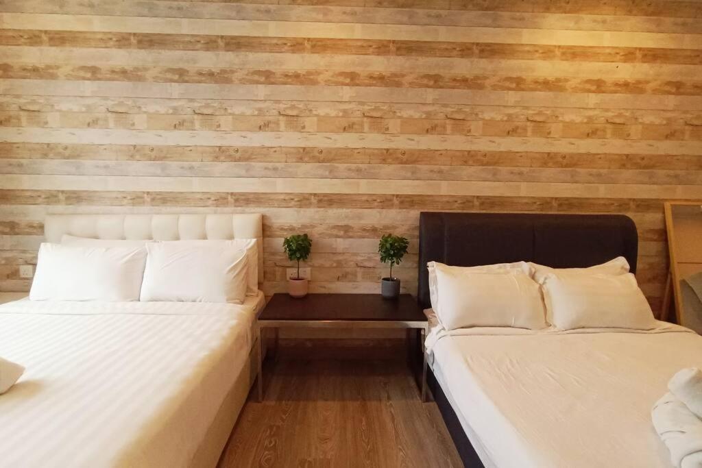 A05 Bukit Ceylon Kl Tower View Balcony Apartment กัวลาลัมเปอร์ ภายนอก รูปภาพ